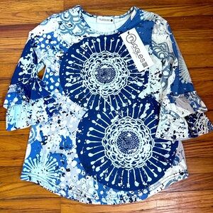 Nuggles kids layering shirt